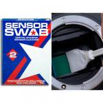 Sensor Cleaning Type 2 Swabs 100 Pack by JUST