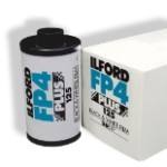 Ilford FP4 Plus 35mm 24 Exposure Black & White Film