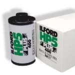 Ilford HP5 Plus 35mm 24 Exposure Black & White Film
