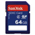 SanDisk Standard SDXC 64GB Memory Card