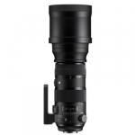 Sigma 150-600mm f/5-6.3 DG OS HSM (S) Canon Fit