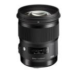 Sigma 50mm F1.4 DG HSM A Canon Fit