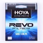 Hoya 55mm Revo SMC CIR-PL Filter