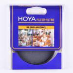 Hoya 62mm Linear Polarising Filter