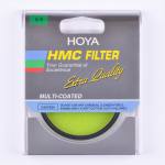 Hoya 46mm HMC Yellow Green XO Filter