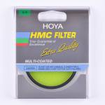 Hoya 49mm HMC Yellow Green XO Filter