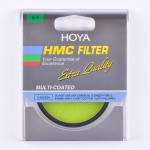 Hoya 52mm HMC Yellow Green XO Filter