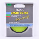 Hoya 62mm HMC Yellow Green XO Filter