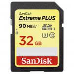 SanDisk Extreme Plus SDHC 32GB Memory Card