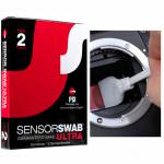 Sensor Cleaning Type 2 Swabs 12 Pack by JUST