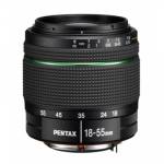 Pentax DA 18-55mm F3.5-5.6 AL WR Lens