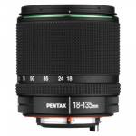 Pentax smc DA 18-135mm F3.5-5.6 ED AL [IF] DC WR Lens