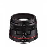 Pentax HD DA 35mm F2.8 Macro Limited Lens in Black
