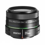 Pentax smc DA 35mm F2.4 AL Lens