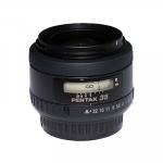 Pentax smc FA 35mm F2 AL Lens