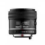 Pentax SMC DFA 50mm F2.8 Macro Lens in Black