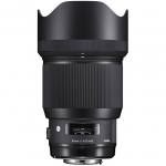 Sigma 85mm f1.4 DG HSM Lens Canon Fit