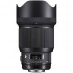 Sigma 85mm f1.4 DG HSM Lens Nikon Fit