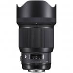 Sigma 85mm f1.4 DG HSM Lens Sony E Fit