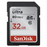 SanDisk Ultra SDHC 32GB Memory Card 