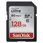 SanDisk Ultra SDXC 128GB Memory Card