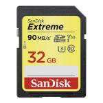 SanDisk Extreme SDHC 32GB Memory Card