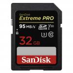 SanDisk Extreme Pro SDHC 32GB Memory Card