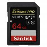 SanDisk Extreme Pro SDXC 64GB Memory Card