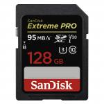 SanDisk Extreme Pro SDXC 128GB Memory Card