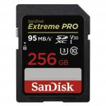 SanDisk Extreme Pro SDXC 256GB Memory Card