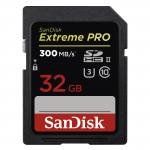 SanDisk Extreme Pro UHS-II SDHC 32GB Memory Card