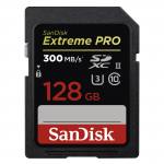 SanDisk Extreme Pro UHS-II SDHC 128GB Memory Card