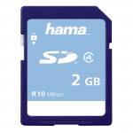 Hama SD 2Gb Class 4 Memory Card