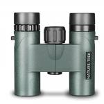 Hawke Nature-Trek 8x25 Waterproof Binoculars in Green