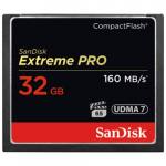 Sandisk Extreme Pro 32Gb Compact Flash Memory Card