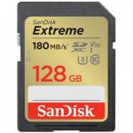SanDisk Extreme SDXC 128GB Memory Card