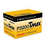 Kodak T-Max 3200 35mm 36 Exposure Black & White Film