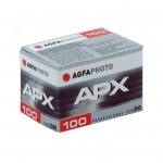 Agfa APX 100 35mm 36 Exposure Black & White Film