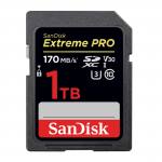 SanDisk Extreme Pro SDXC 1TB Memory Card