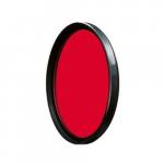 B+W 55mm BASIC Dark Red 630 MRC Filter (091M)