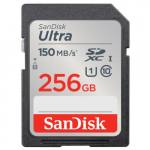 SanDisk Ultra SDXC 256GB Memory Card