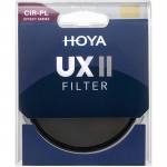 Hoya 37mm UX II Circular Polarising Filter