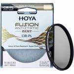 Hoya 72mm Fusion Antistatic Next Circular Polarising Filter