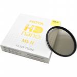 Hoya 49mm HD Nano II Circular Polarising Filter