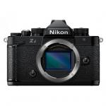 Nikon Z f Digital Camera Body Only in Black