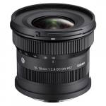 Sigma 10-18mm F2.8 DC DN C Sony E-Mount Fit
