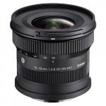 Sigma 10-18mm F2.8 DC DN C Fuji X Mount Fit