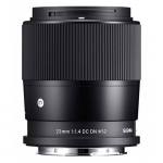 Sigma 23mm F1.4 DC DN C Canon RF Mount Fit