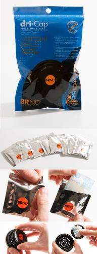 BRNO Dri+Cap Dessicant Refills (8 Pack)