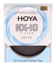 Hoya NX-10 Circular Polarising Filters